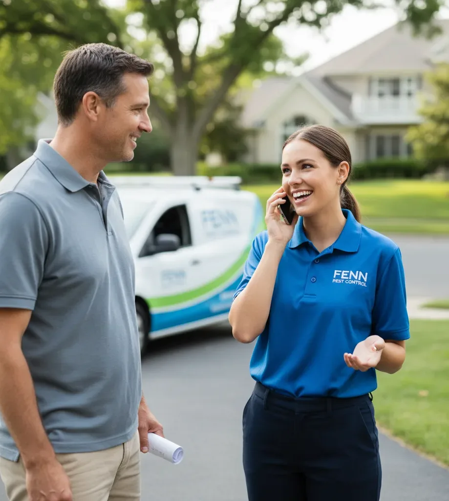 Termite Inspection and Treatment in Great Mills, MD